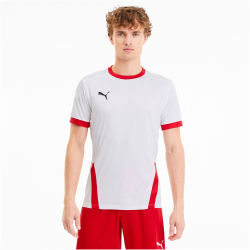PUMA teamGOAL 23 Trainingsshirt puma white/puma red 3XL