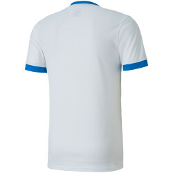 PUMA teamGOAL 23 Trainingsshirt puma white/electric blue lemonade L
