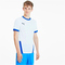 PUMA teamGOAL 23 Trainingsshirt puma white/electric blue lemonade L
