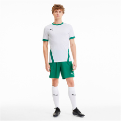 PUMA teamGOAL 23 Trainingsshirt puma white/pepper green XXL
