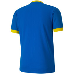 PUMA teamGOAL 23 Trainingsshirt electric blue lemonade/cyber yellow 3XL