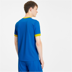 PUMA teamGOAL 23 Trainingsshirt electric blue lemonade/cyber yellow S