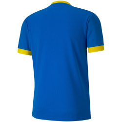 PUMA teamGOAL 23 Trainingsshirt electric blue lemonade/cyber yellow S