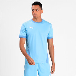 PUMA teamGOAL 23 Trainingsshirt team light blue/blue...