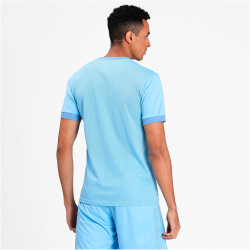 PUMA teamGOAL 23 Trainingsshirt team light blue/blue yonder 3XL