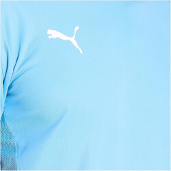 PUMA teamGOAL 23 Trainingsshirt team light blue/blue yonder 3XL