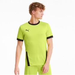 PUMA teamGOAL 23 Trainingsshirt fluo yellow/puma black XXL