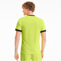 PUMA teamGOAL 23 Trainingsshirt fluo yellow/puma black XXL