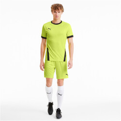 PUMA teamGOAL 23 Trainingsshirt fluo yellow/puma black XXL