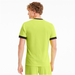 PUMA teamGOAL 23 Trainingsshirt fluo yellow/puma black 3XL