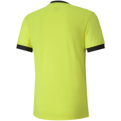 PUMA teamGOAL 23 Trainingsshirt fluo yellow/puma black 3XL