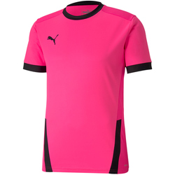 PUMA teamGOAL 23 Trainingsshirt fluo pink/puma black 3XL