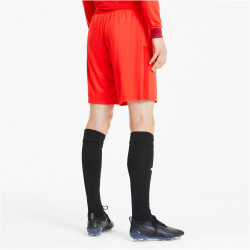 PUMA teamGOAL 23 Knit Shorts puma red L