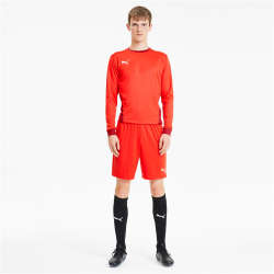 PUMA teamGOAL 23 Knit Shorts PUMA red XL