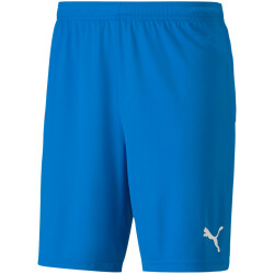 PUMA teamGOAL 23 Knit Shorts electric blue lemonade M
