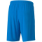 PUMA teamGOAL 23 Knit Shorts electric blue lemonade M
