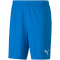 PUMA teamGOAL 23 Knit Shorts electric blue lemonade XL