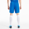 PUMA teamGOAL 23 Knit Shorts electric blue lemonade XL