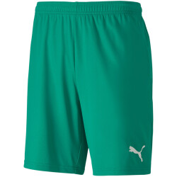 PUMA teamGOAL 23 Knit Shorts pepper green M