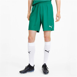 PUMA teamGOAL 23 Knit Shorts pepper green M