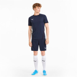 PUMA teamGOAL 23 Knit Shorts peacoat S