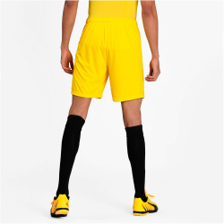 PUMA teamGOAL 23 Knit Shorts cyber yellow XXL