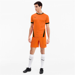 PUMA teamGOAL 23 Knit Shorts golden poppy M