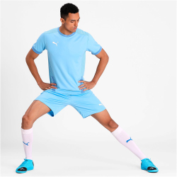 PUMA teamGOAL 23 Knit Shorts team light blue L