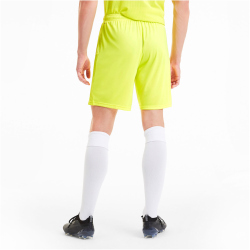 PUMA teamGOAL 23 Knit Shorts fluo yellow/puma black M