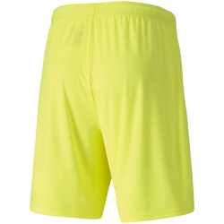 PUMA teamGOAL 23 Knit Shorts fluo yellow/puma black M