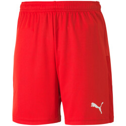 PUMA teamGOAL 23 Knit Shorts Kinder puma red 152