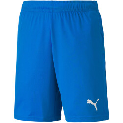 PUMA teamGOAL 23 Knit Shorts Kinder electric blue...