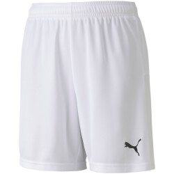 PUMA teamGOAL 23 Knit Shorts Kinder puma white 128