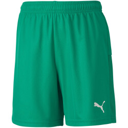 PUMA teamGOAL 23 Knit Shorts Kinder pepper green 128