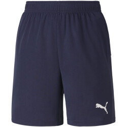 PUMA teamGOAL 23 Knit Shorts Kinder peacoat 164