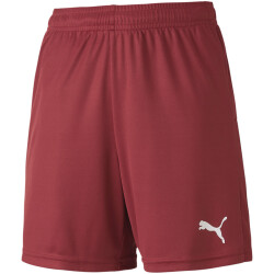 PUMA teamGOAL 23 Knit Shorts Kinder cordovan 176