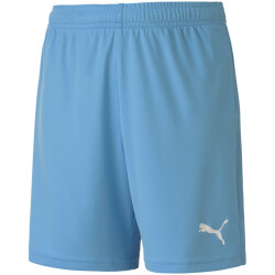 PUMA teamGOAL 23 Knit Shorts Kinder team light blue 176