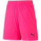 PUMA teamGOAL 23 Knit Shorts Kinder fluo pink/puma black 152
