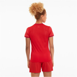 PUMA teamGOAL 23 Trainingsshirt Damen PUMA red/chili pepper 40