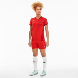 PUMA teamGOAL 23 Trainingsshirt Damen PUMA red/chili pepper 40