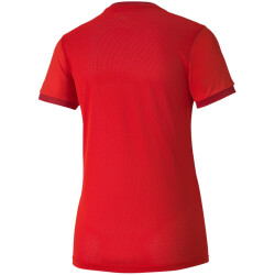 PUMA teamGOAL 23 Trainingsshirt Damen PUMA red/chili pepper 40