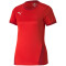 PUMA teamGOAL 23 Trainingsshirt Damen PUMA red/chili pepper 40