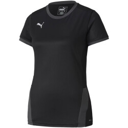 PUMA teamGOAL 23 Trainingsshirt Damen PUMA black/asphalt 42