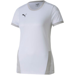 PUMA teamGOAL 23 Trainingsshirt Damen PUMA white/gray...