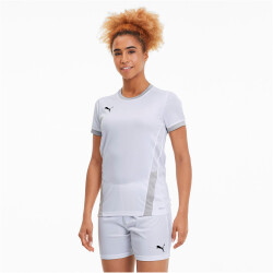 PUMA teamGOAL 23 Trainingsshirt Damen PUMA white/gray...