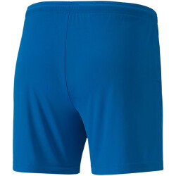 PUMA teamGOAL 23 Knit Shorts Damen electric blue lemonade 34