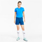 PUMA teamGOAL 23 Knit Shorts Damen electric blue lemonade 34