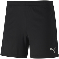 PUMA teamGOAL 23 Knit Shorts Damen puma black 36
