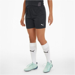 PUMA teamGOAL 23 Knit Shorts Damen puma black 36