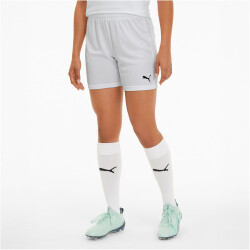 PUMA teamGOAL 23 Knit Shorts Damen PUMA white 36